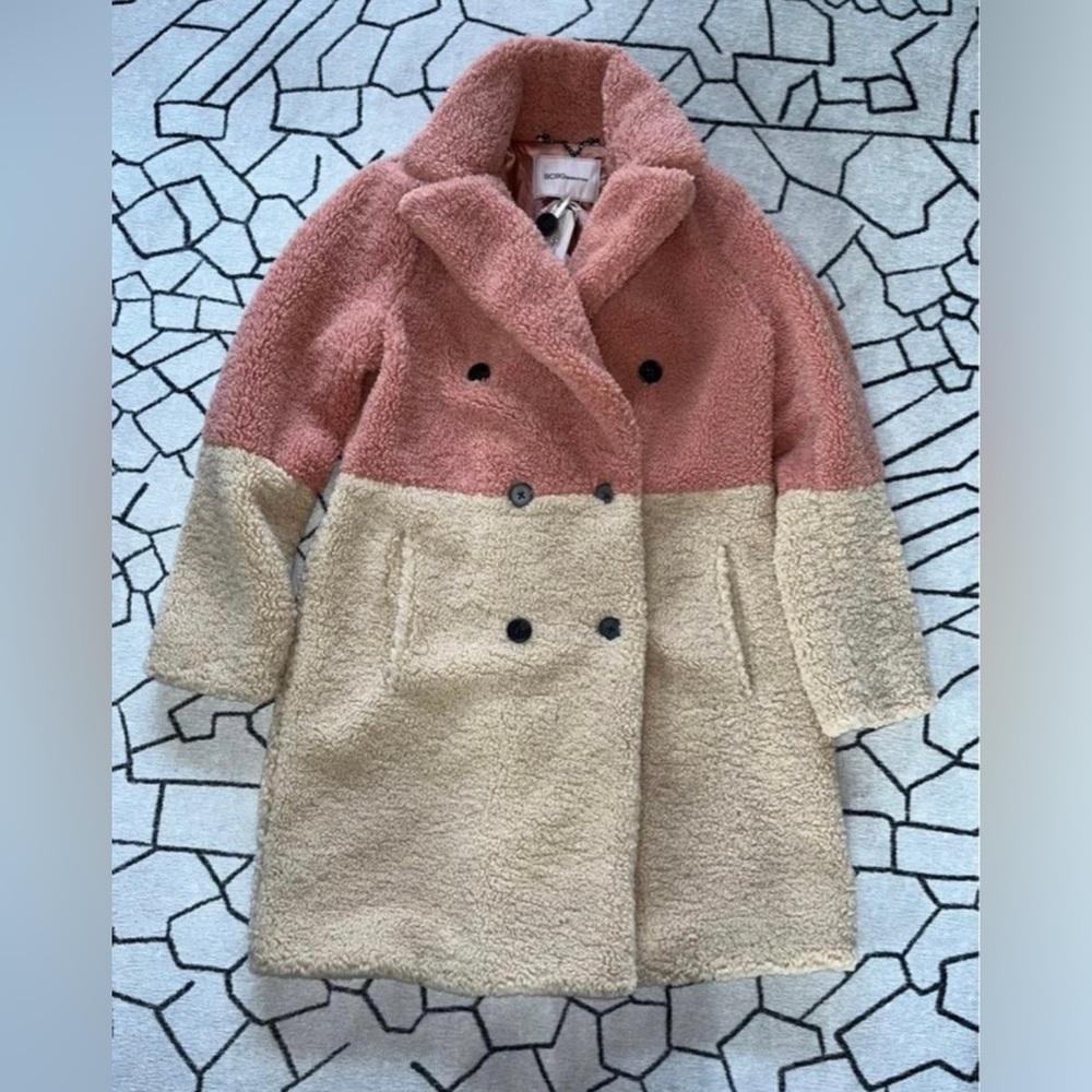 BCBG COAT